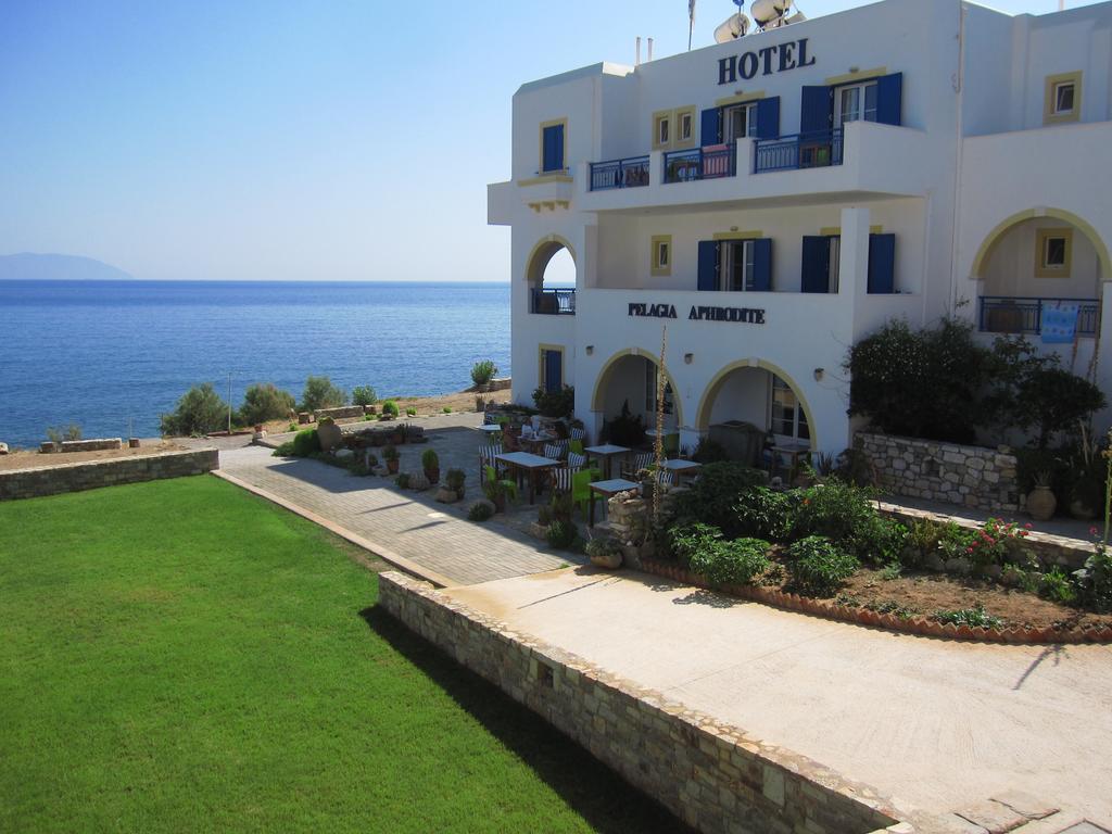 Pelagia Aphrodite Hotel Agia Pelagia  Экстерьер фото
