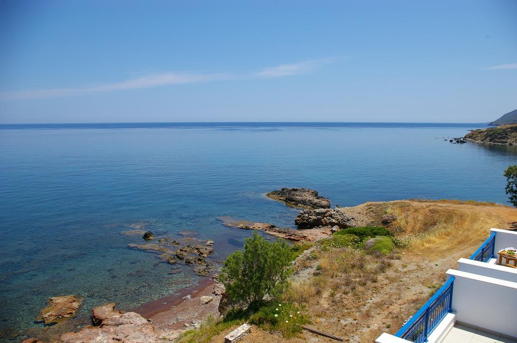 Pelagia Aphrodite Hotel Agia Pelagia  Экстерьер фото