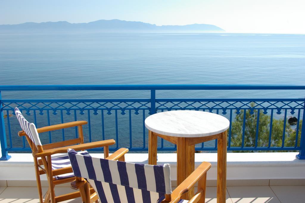 Pelagia Aphrodite Hotel Agia Pelagia  Экстерьер фото
