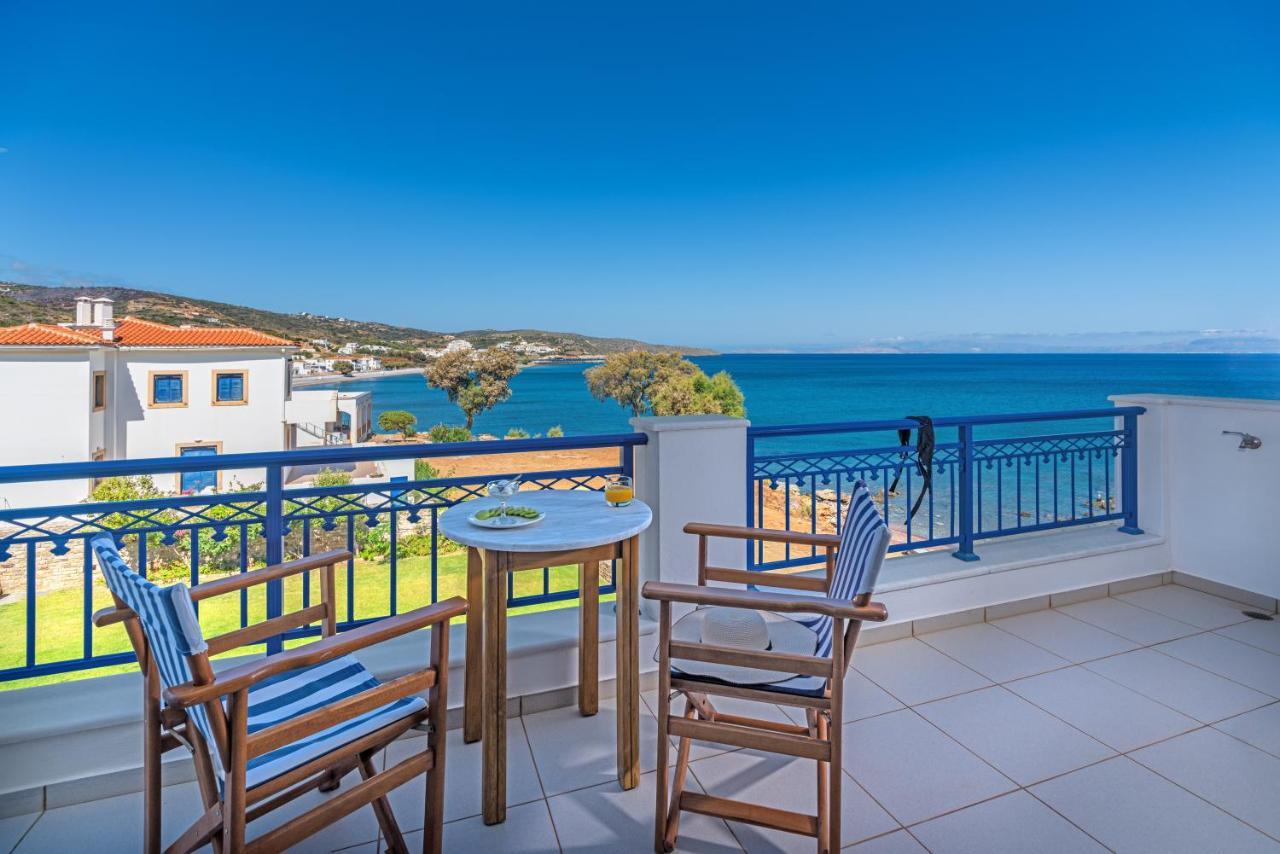 Pelagia Aphrodite Hotel Agia Pelagia  Экстерьер фото