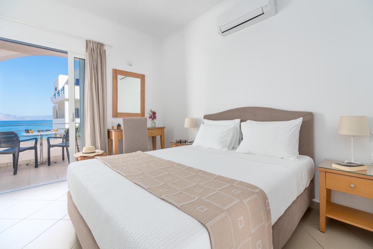 Pelagia Aphrodite Hotel Agia Pelagia  Экстерьер фото