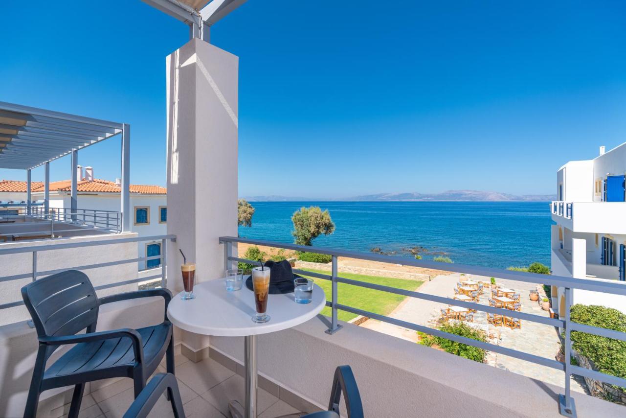 Pelagia Aphrodite Hotel Agia Pelagia  Экстерьер фото