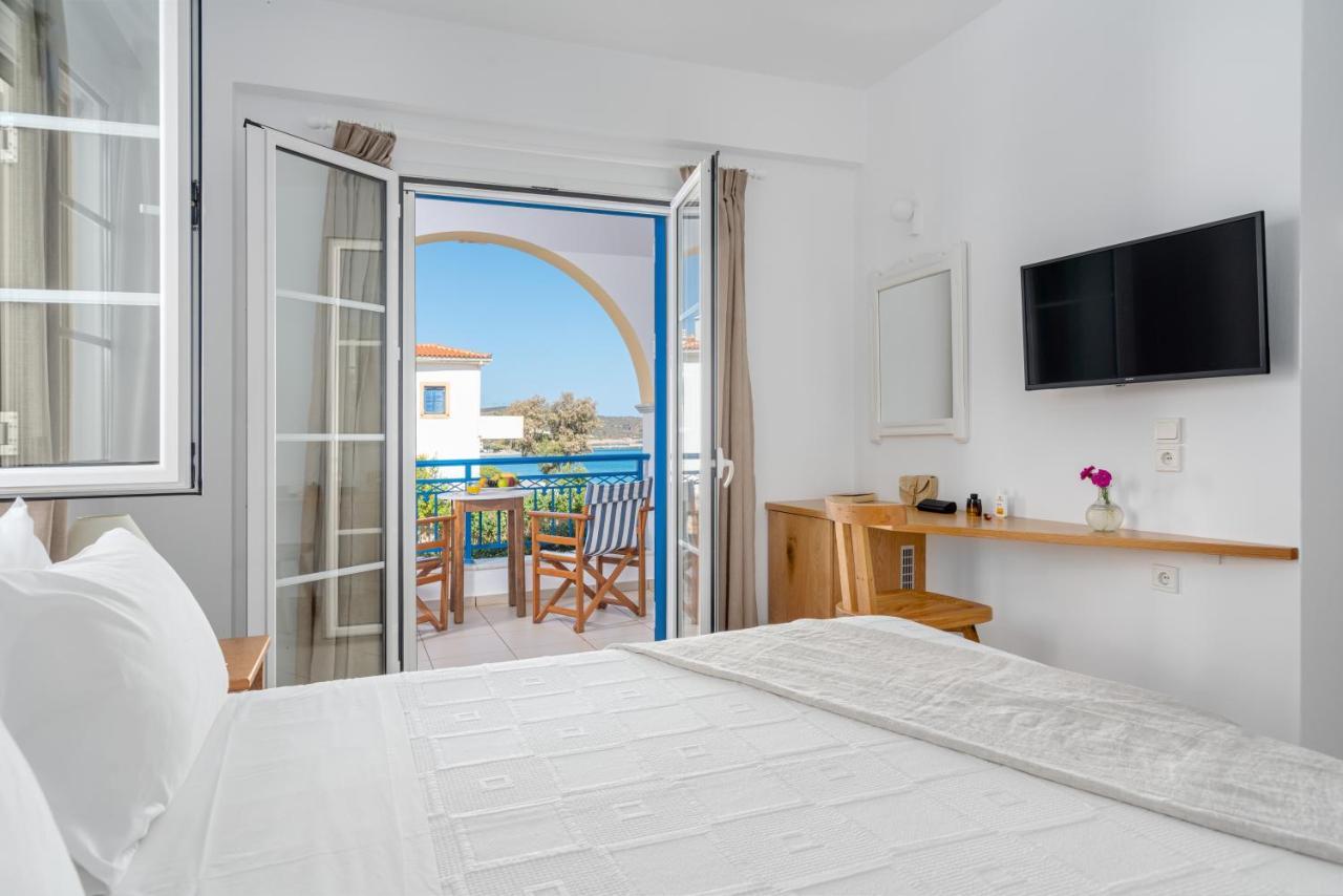Pelagia Aphrodite Hotel Agia Pelagia  Экстерьер фото