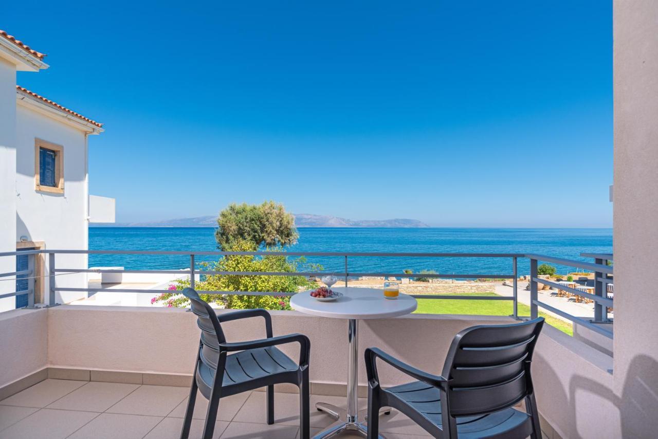 Pelagia Aphrodite Hotel Agia Pelagia  Экстерьер фото