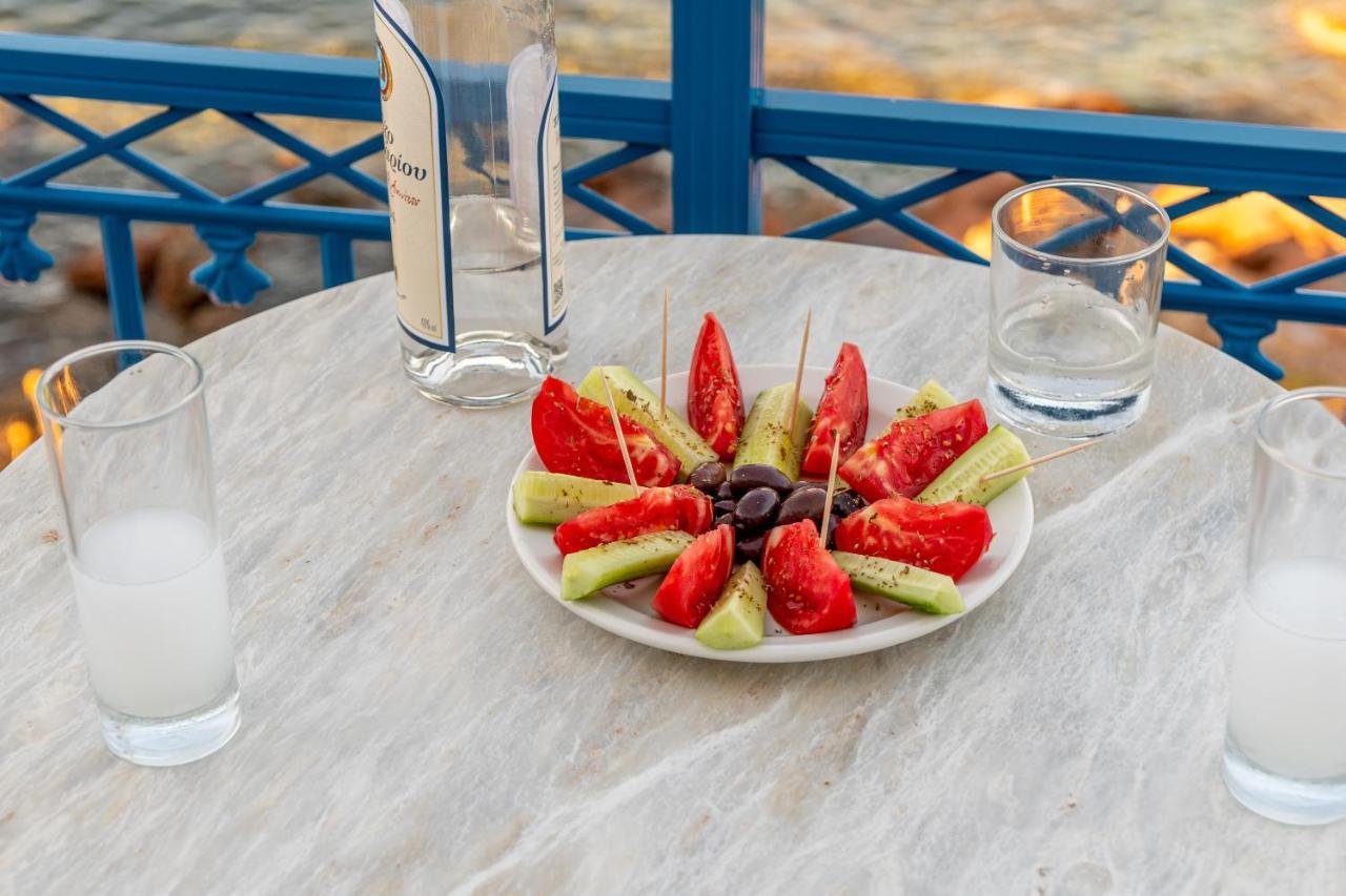 Pelagia Aphrodite Hotel Agia Pelagia  Экстерьер фото