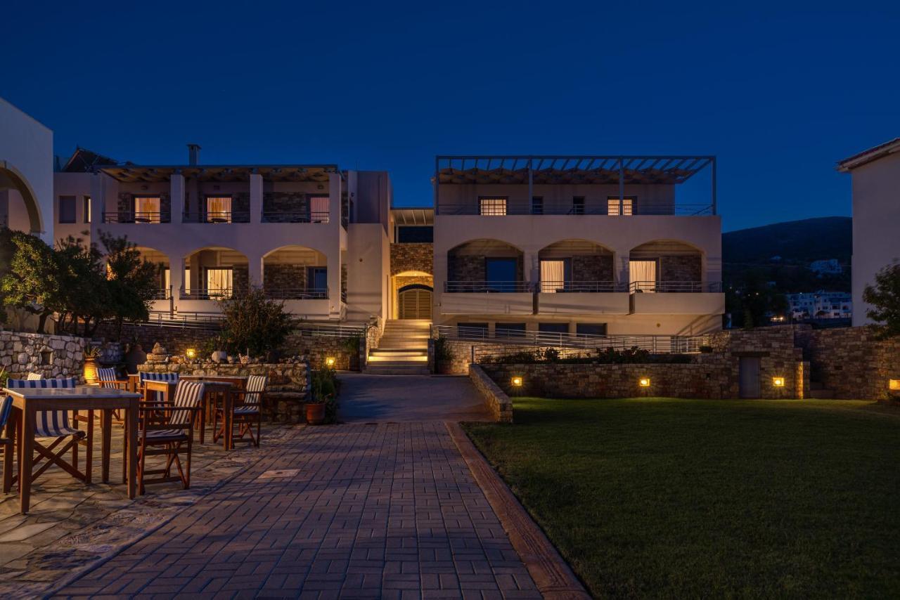 Pelagia Aphrodite Hotel Agia Pelagia  Экстерьер фото