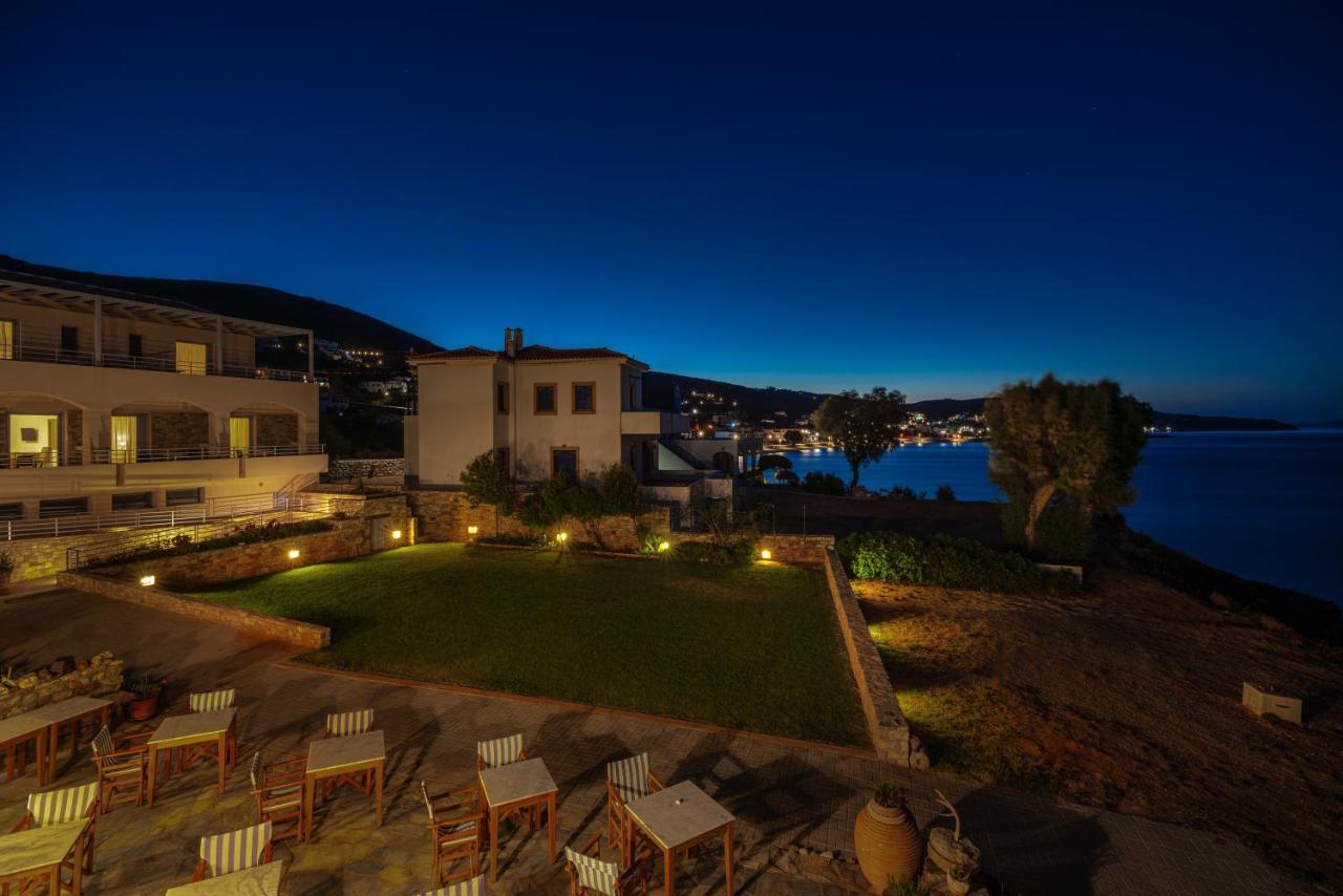 Pelagia Aphrodite Hotel Agia Pelagia  Экстерьер фото