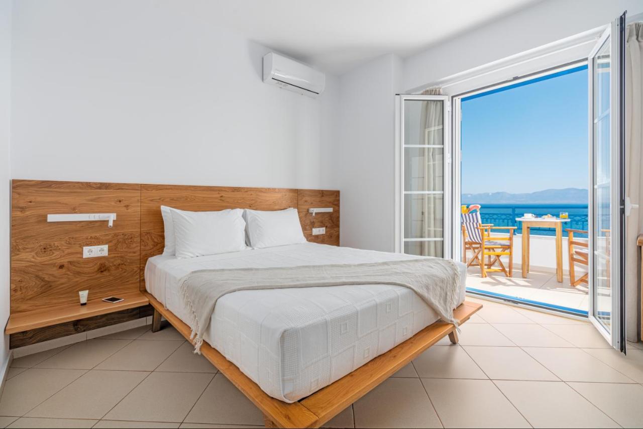 Pelagia Aphrodite Hotel Agia Pelagia  Экстерьер фото