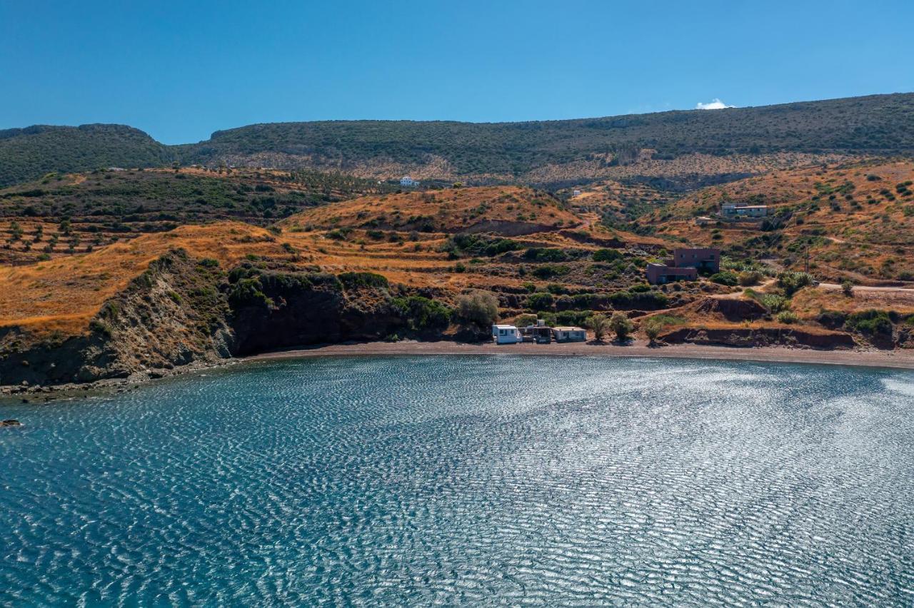 Pelagia Aphrodite Hotel Agia Pelagia  Экстерьер фото
