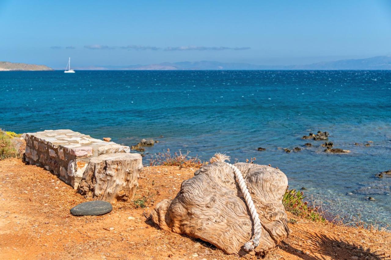 Pelagia Aphrodite Hotel Agia Pelagia  Экстерьер фото
