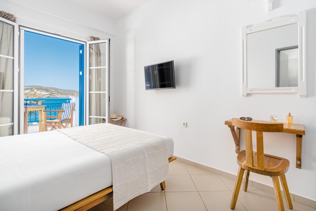 Pelagia Aphrodite Hotel Agia Pelagia  Экстерьер фото