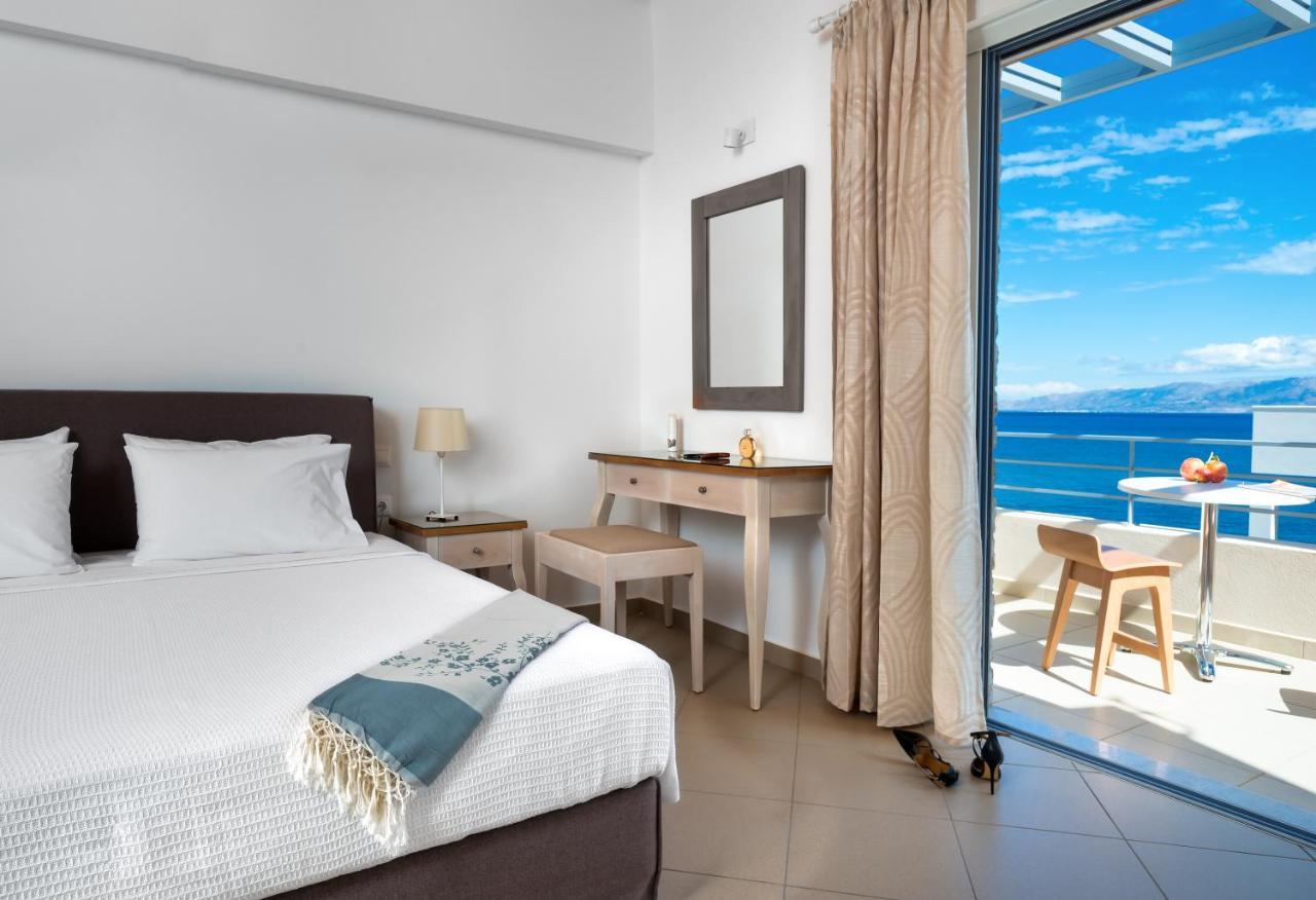 Pelagia Aphrodite Hotel Agia Pelagia  Экстерьер фото
