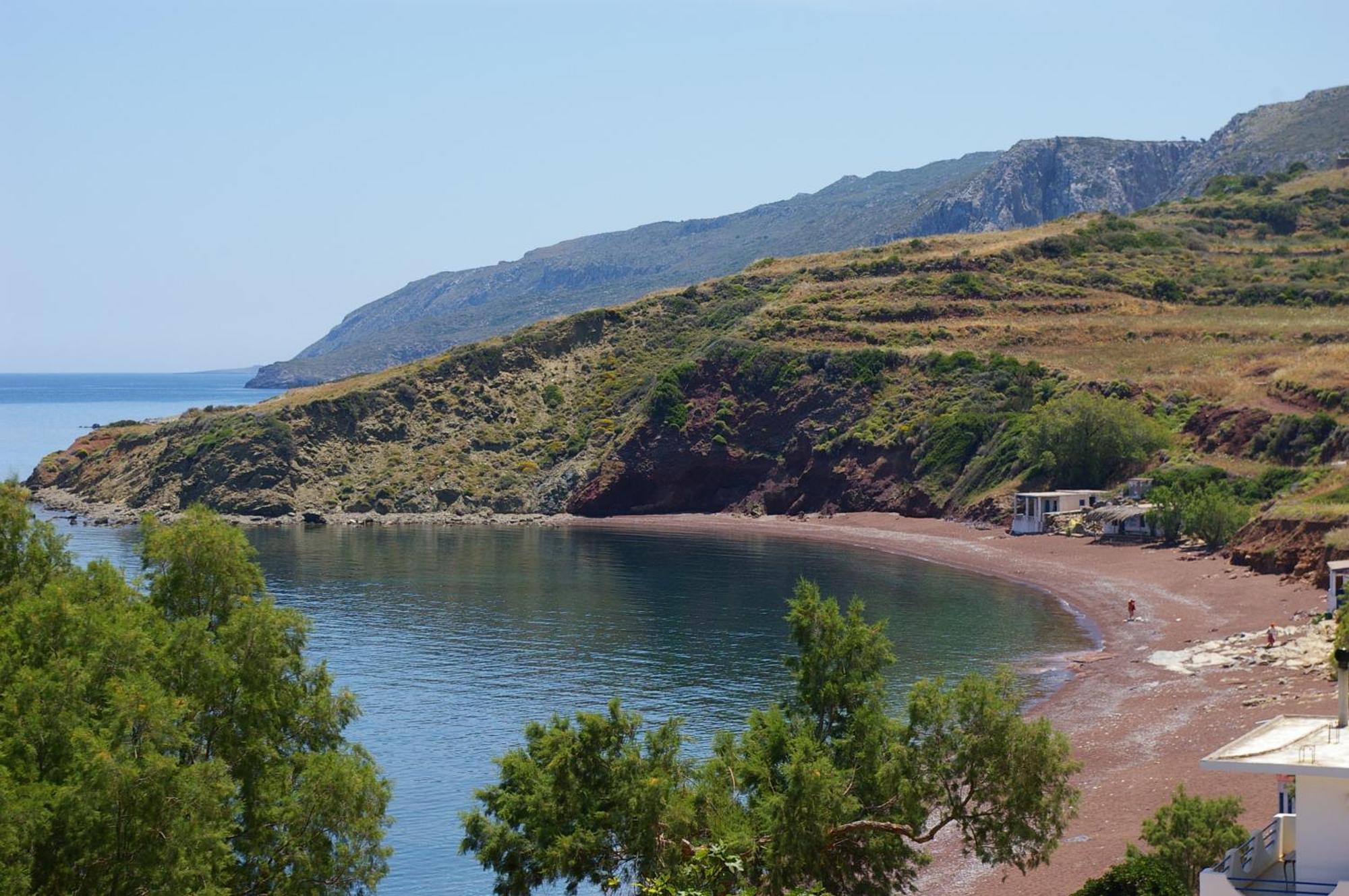 Pelagia Aphrodite Hotel Agia Pelagia  Экстерьер фото