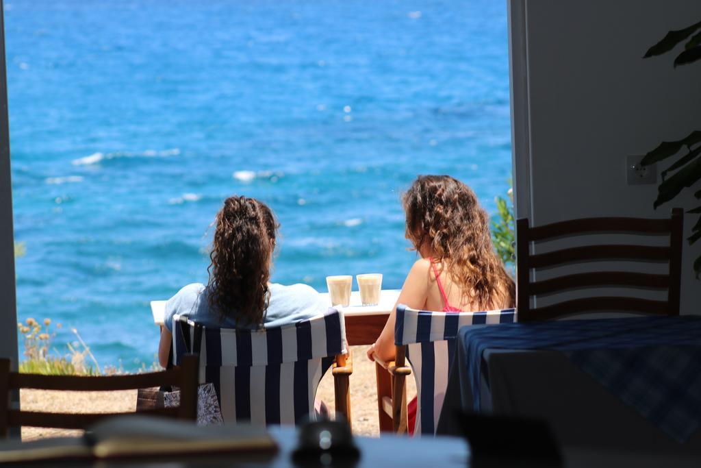 Pelagia Aphrodite Hotel Agia Pelagia  Экстерьер фото