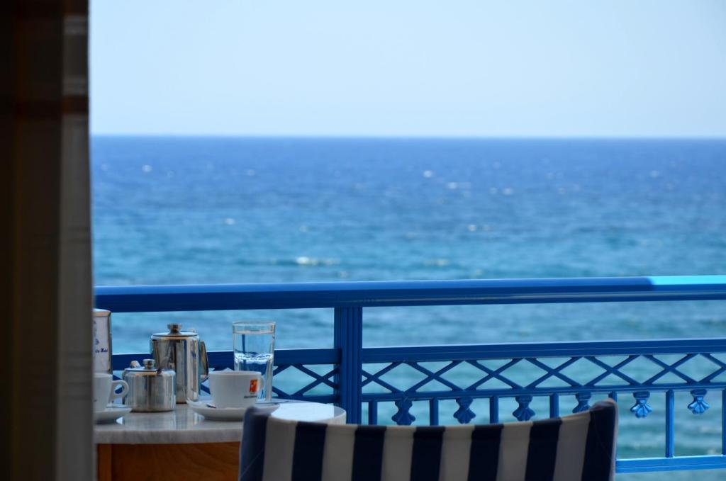Pelagia Aphrodite Hotel Agia Pelagia  Удобства фото
