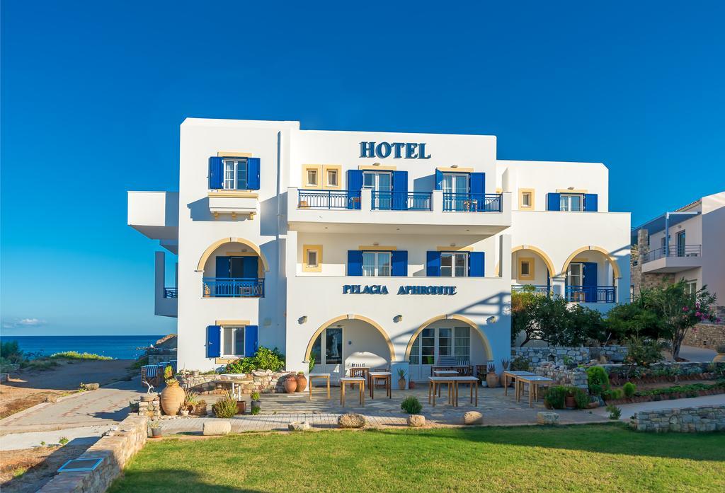 Pelagia Aphrodite Hotel Agia Pelagia  Экстерьер фото