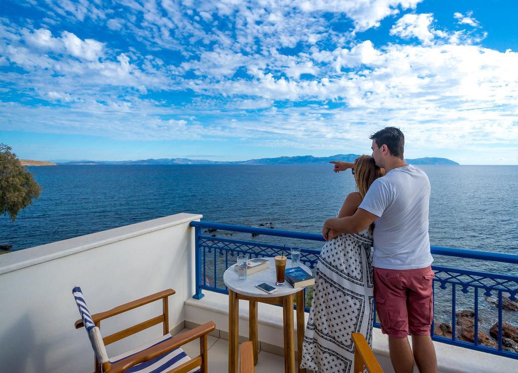 Pelagia Aphrodite Hotel Agia Pelagia  Экстерьер фото