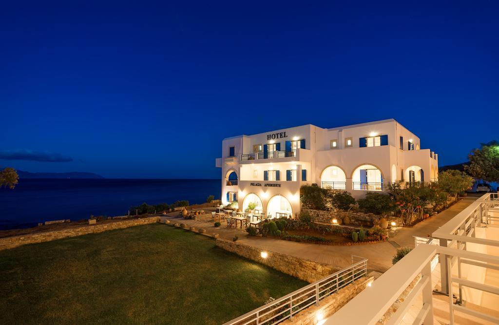 Pelagia Aphrodite Hotel Agia Pelagia  Экстерьер фото