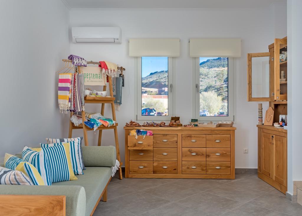 Pelagia Aphrodite Hotel Agia Pelagia  Экстерьер фото