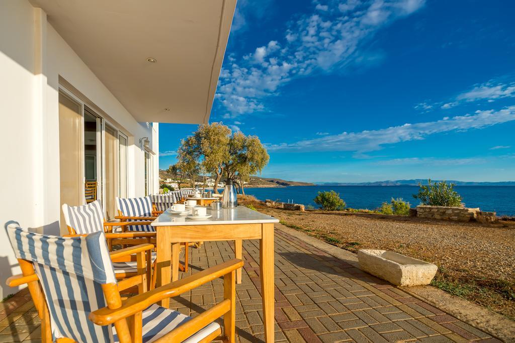 Pelagia Aphrodite Hotel Agia Pelagia  Удобства фото