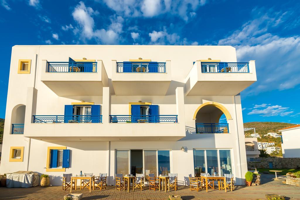 Pelagia Aphrodite Hotel Agia Pelagia  Экстерьер фото