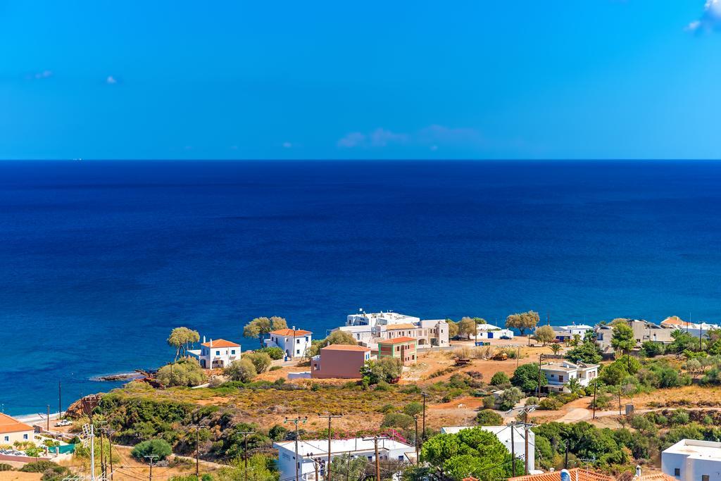 Pelagia Aphrodite Hotel Agia Pelagia  Экстерьер фото