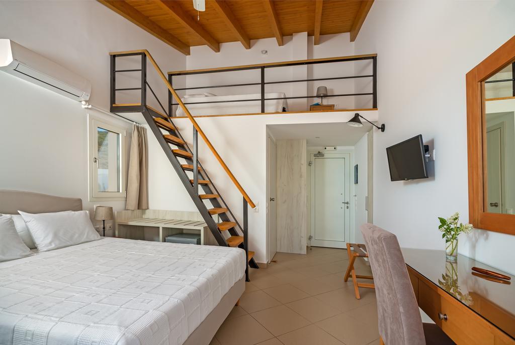 Pelagia Aphrodite Hotel Agia Pelagia  Номер фото