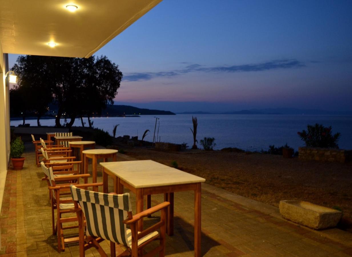 Pelagia Aphrodite Hotel Agia Pelagia  Удобства фото