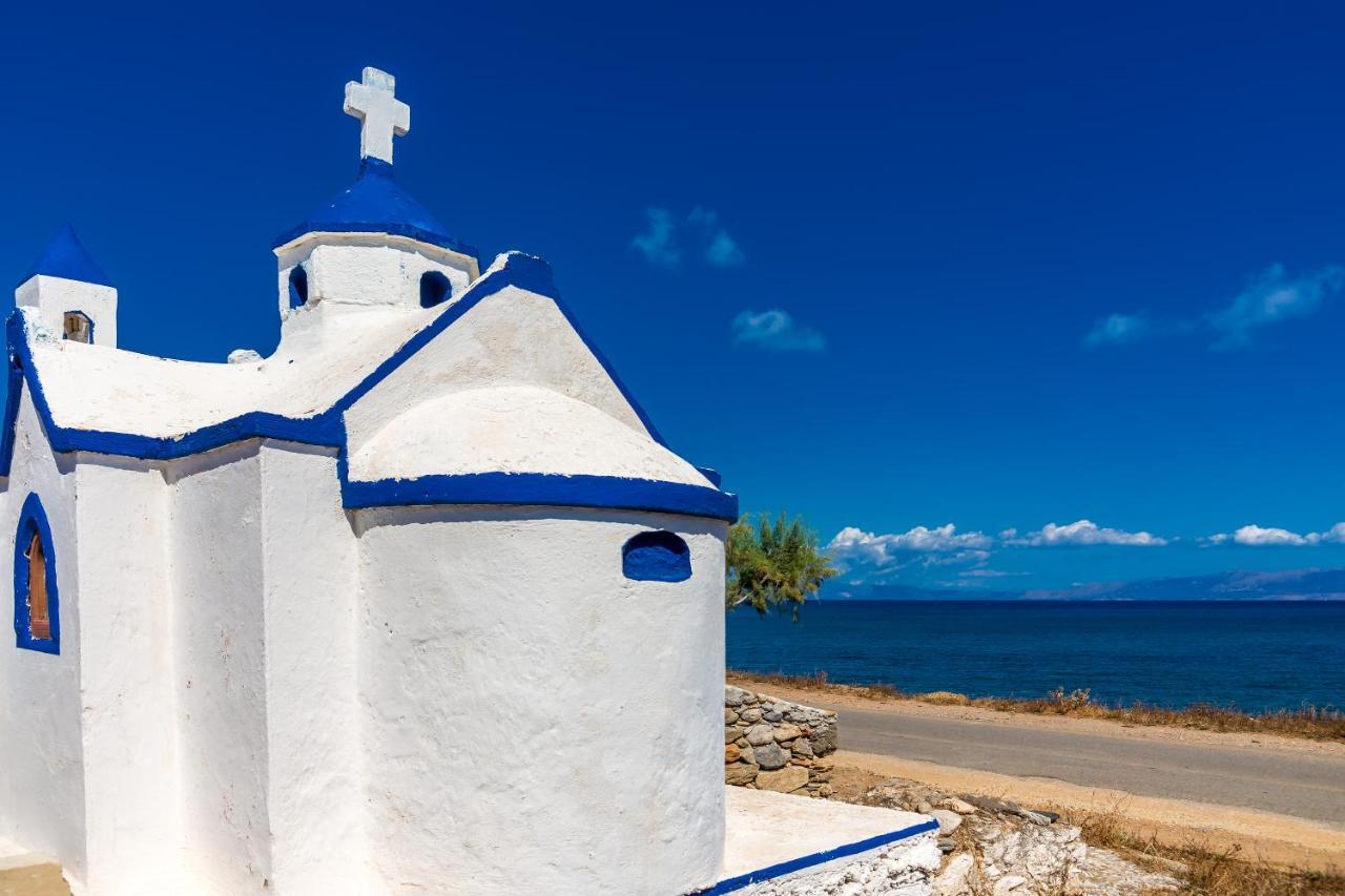 Pelagia Aphrodite Hotel Agia Pelagia  Экстерьер фото